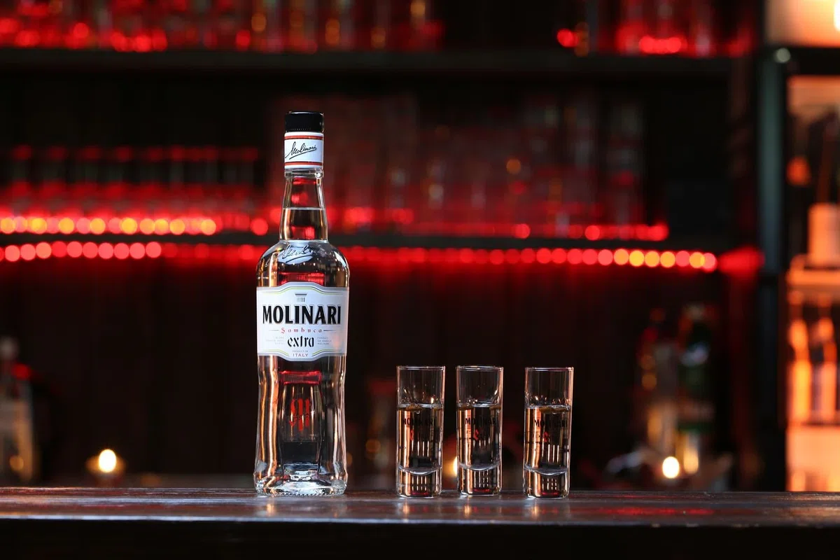Molinari Sambuca extra (1 x 0.7 l)