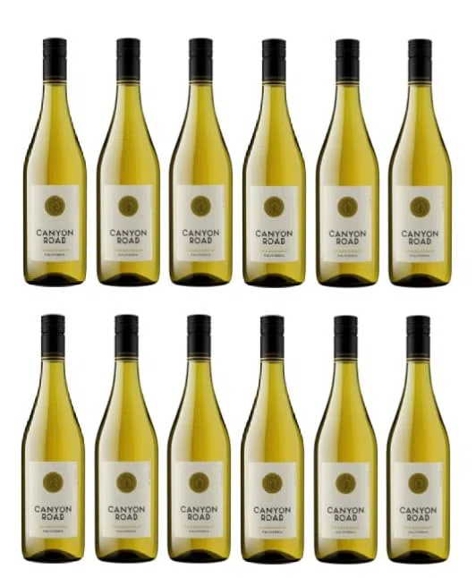 12x 0,75l - Canyon Road - Chardonnay