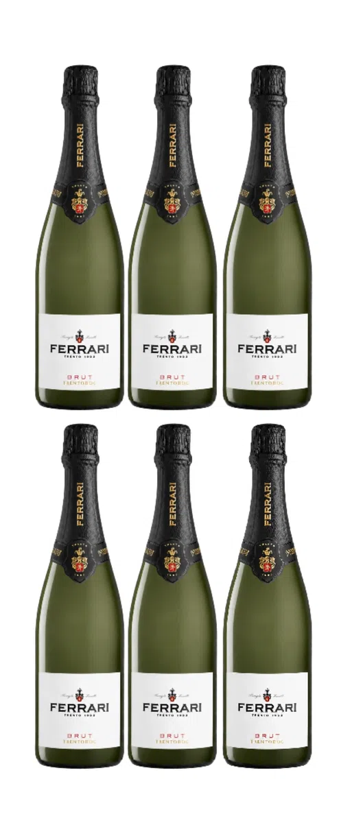 Ferrari Brut (6 x 0,75 l)