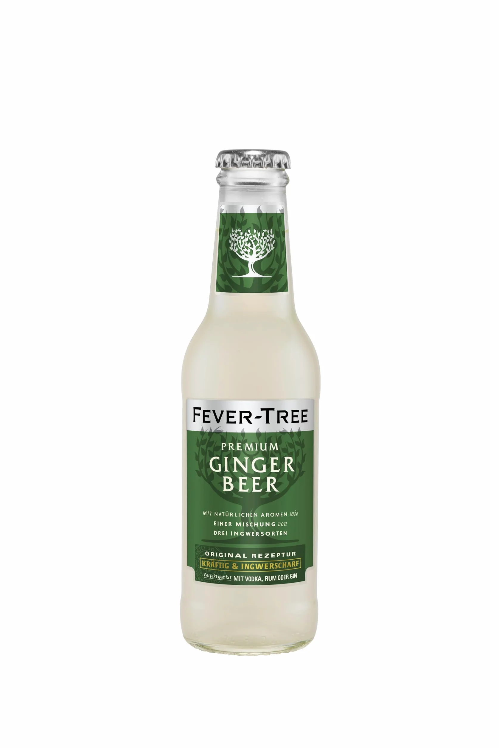 Fever Tree Ginger Beer 24 x 0,2 Liter