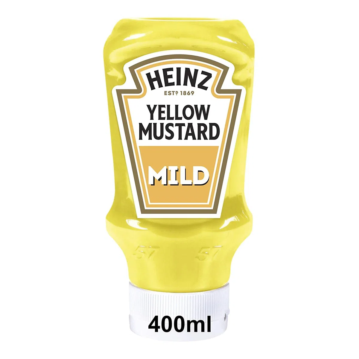 Yellow Mustard 400 ml