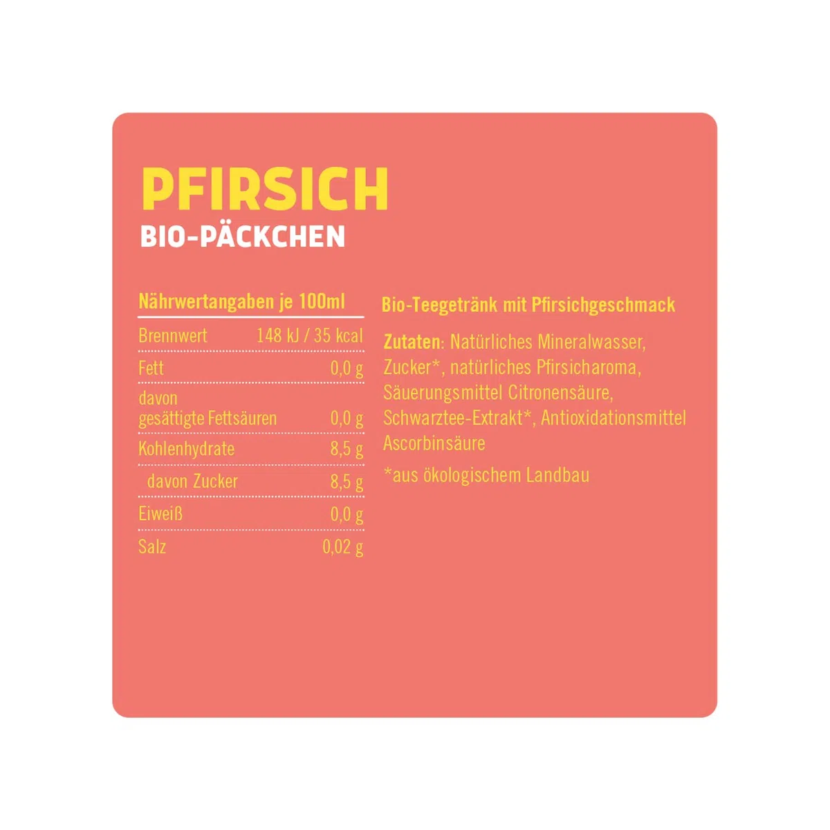 Landpark MIX-Karton | Bio-Erfrischungsgetränke | 12 x 0,5 L im Tetra Pak | ohne Kohlensäure | To Go | Wasser mit Geschmack | pfandfrei