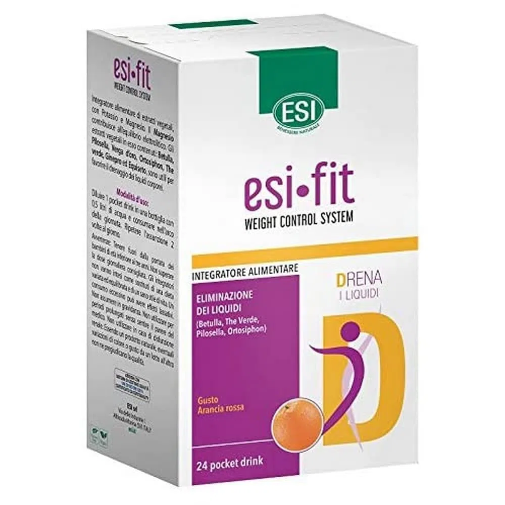 Esi-Fit Drena Esi 24 Pocket Drink