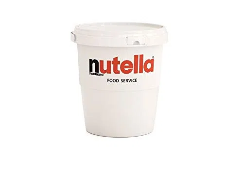 4 x FERRERO NUTELLA 3 KG