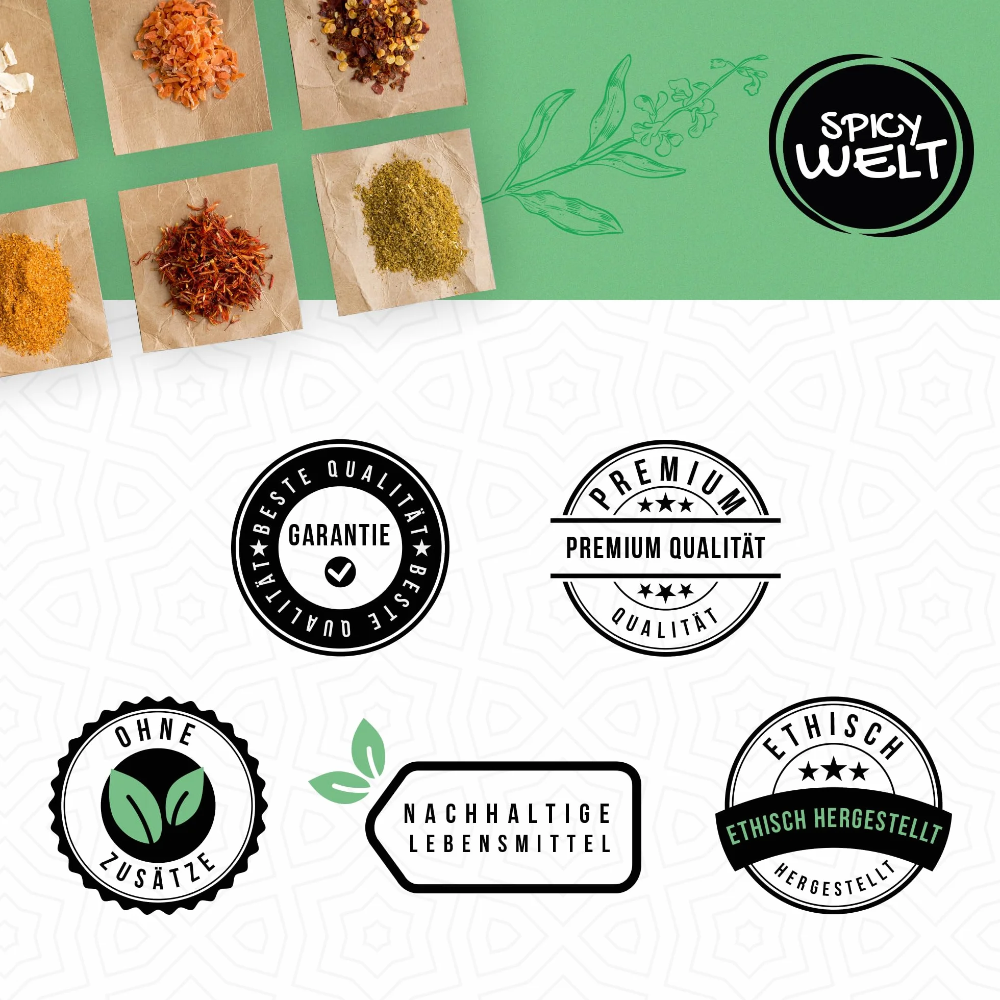Spicy Welt Pinienkerne Ganz (250g) – Baby Pinienkerne für Pesto, Pasta, Salat, Backen und Mediterrane Küche | Ungesalzen, Nussig und Vielseitig | 100% Naturrein, Ohne Zusätze