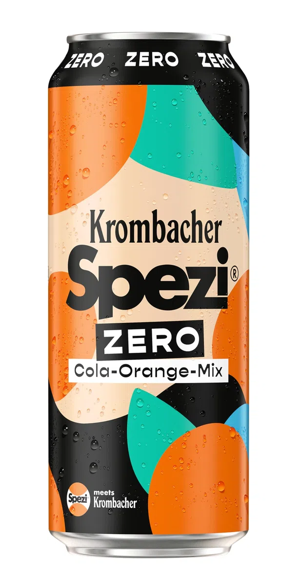 Krombacher Spezi Zero Dose (24x0,5l)
