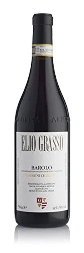 ELIO GRASSO Barolo Gavarini Vigna Chiniera 2018