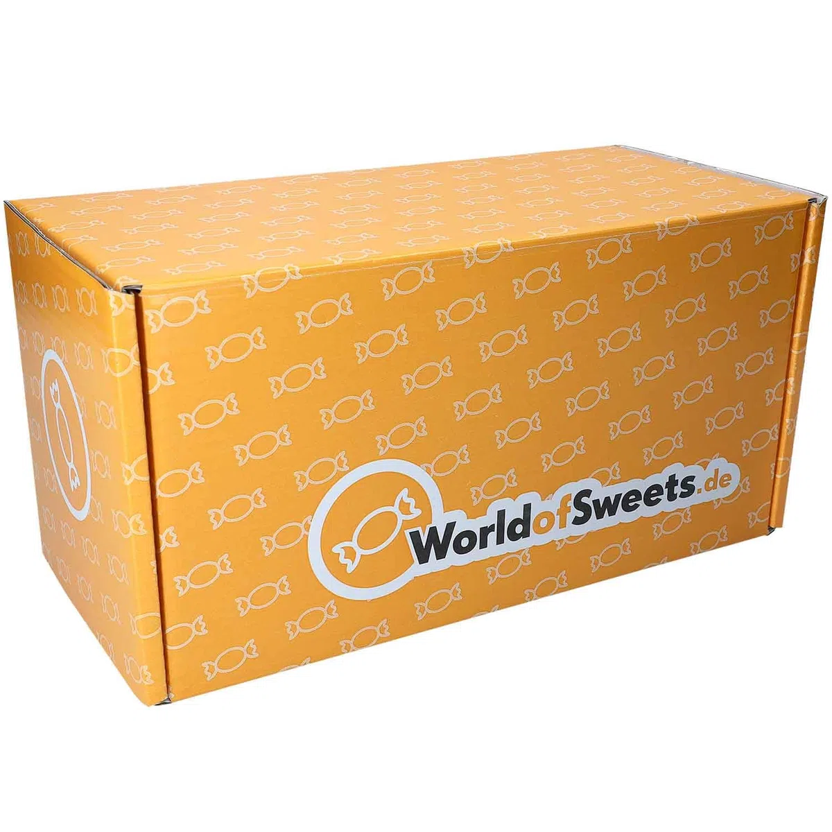World of Sweets Wassereis-Box – Wassereis-Spezialitäten verschiedener Marken – Bunte Eis-Mixbox zum Einfrieren für Kinder, Familien & Sommerpartys